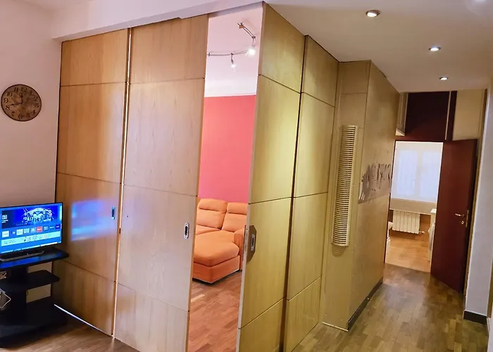 Apartment San Paolo Holidays