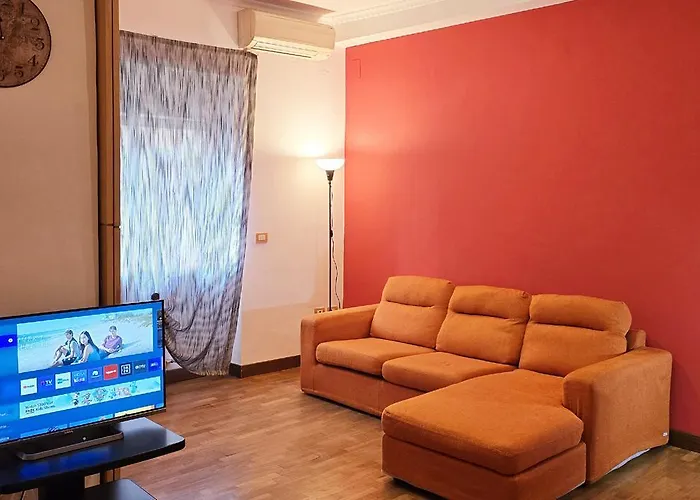 Apartment San Paolo Holidays