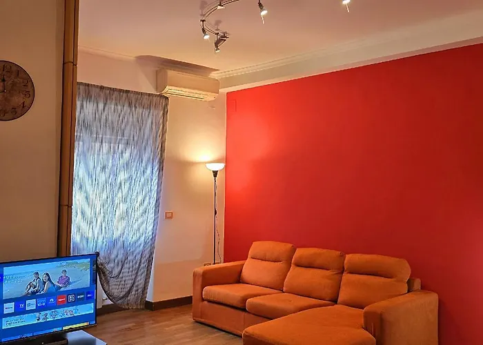San Paolo Holidays Apartment *