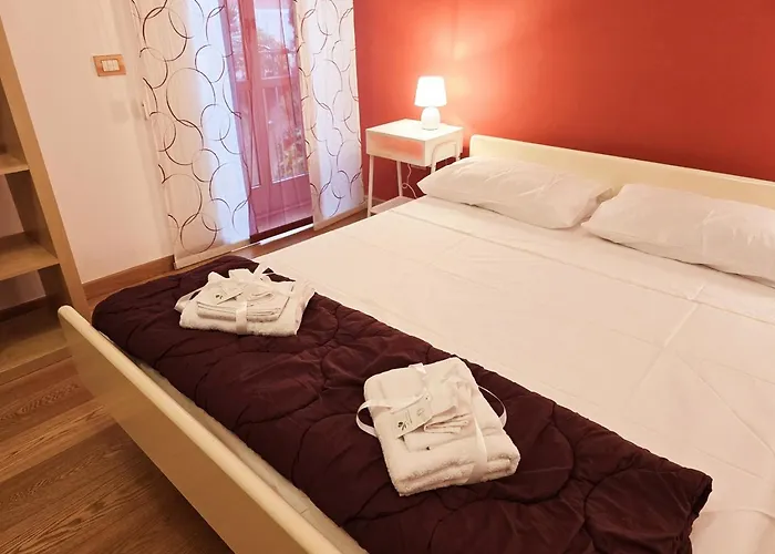 San Paolo Holidays Apartment *